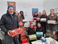 Christmas Shoebox Appeal