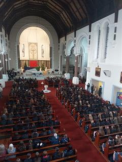 Christmas Carol Service