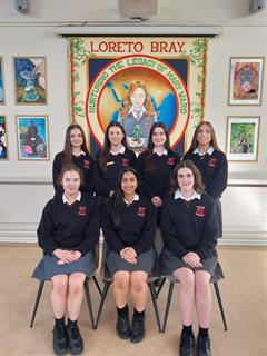 Sr. Kathleen Smyth Student of the Year Nominees