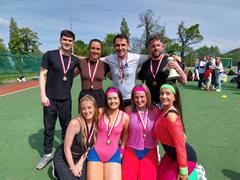 Sports Day: Teachers' Winning Streak Continues!