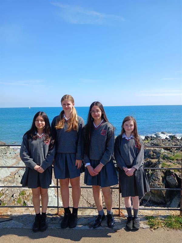 Rise at the Cove Debate League Final
