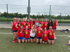 Wicklow Senior Schools Football Champions