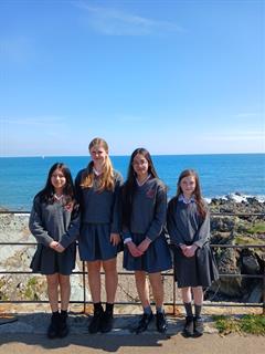 Rise at the Cove Debate League Final
