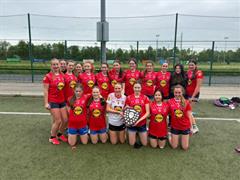 Wicklow Senior Schools Football Champions