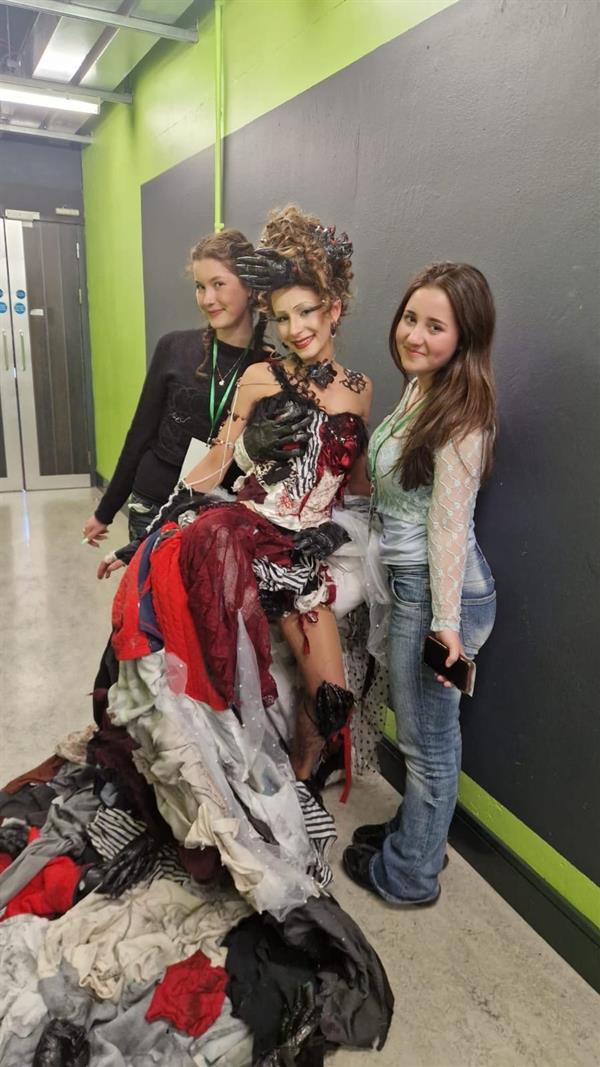 Junk Kouture - Dublin City Finals