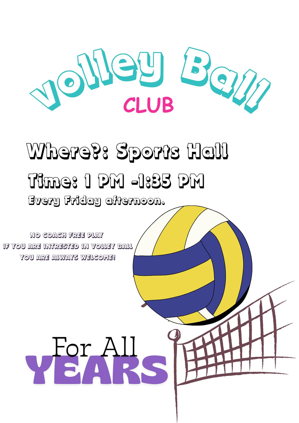 Volleyball