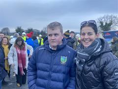 It's really happening