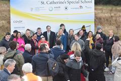 It's really happening