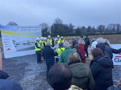 It's really happening