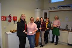 It's really happening