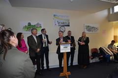 It's really happening