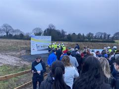 It's really happening