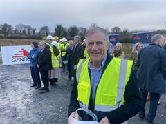 It's really happening