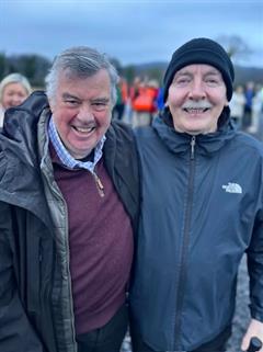 It's really happening