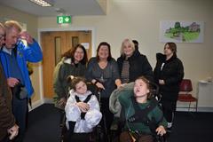 It's really happening