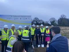 It's really happening