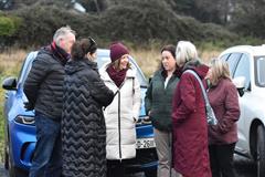 It's really happening