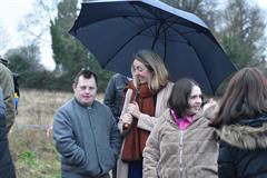 It's really happening