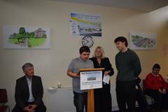 It's really happening