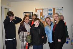 It's really happening