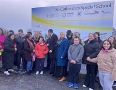 It's really happening