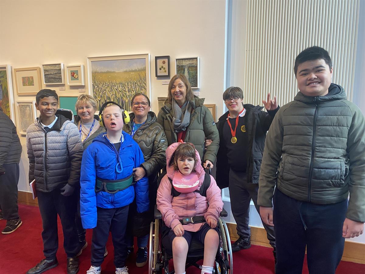 Our trip to the Panto in Dundrum