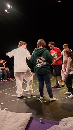 Open Space - Dance, Play, Discover