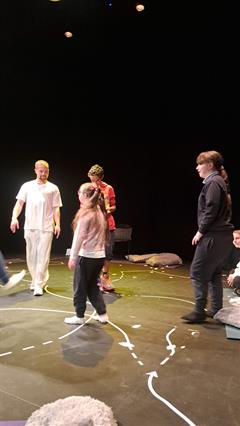 Open Space - Dance, Play, Discover