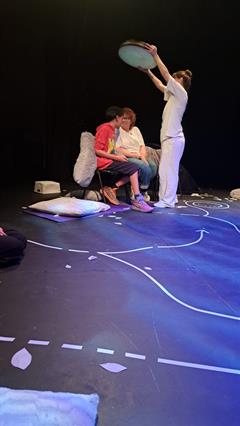 Open Space - Dance, Play, Discover