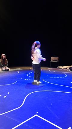 Open Space - Dance, Play, Discover