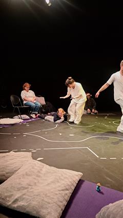 Open Space - Dance, Play, Discover