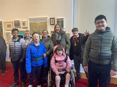 Our trip to the Panto in Dundrum