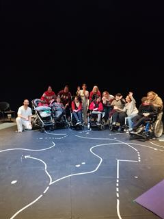 Open Space - Dance, Play, Discover