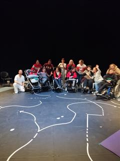 Open Space - Dance, Play, Discover