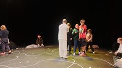 Open Space - Dance, Play, Discover