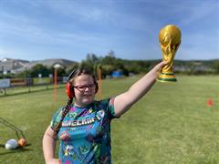 Mini World Cup, Mega Fun!