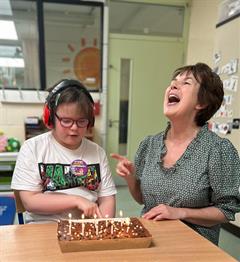 Bittersweet Farewells: Wishing Jane and Catherine All the Best!