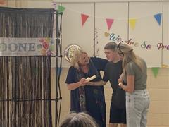 Milestones and Memories - Senior Cycle Results Day