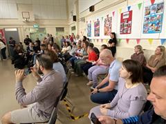 Milestones and Memories - Senior Cycle Results Day