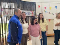Milestones and Memories - Senior Cycle Results Day