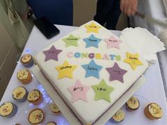 Milestones and Memories - Senior Cycle Results Day
