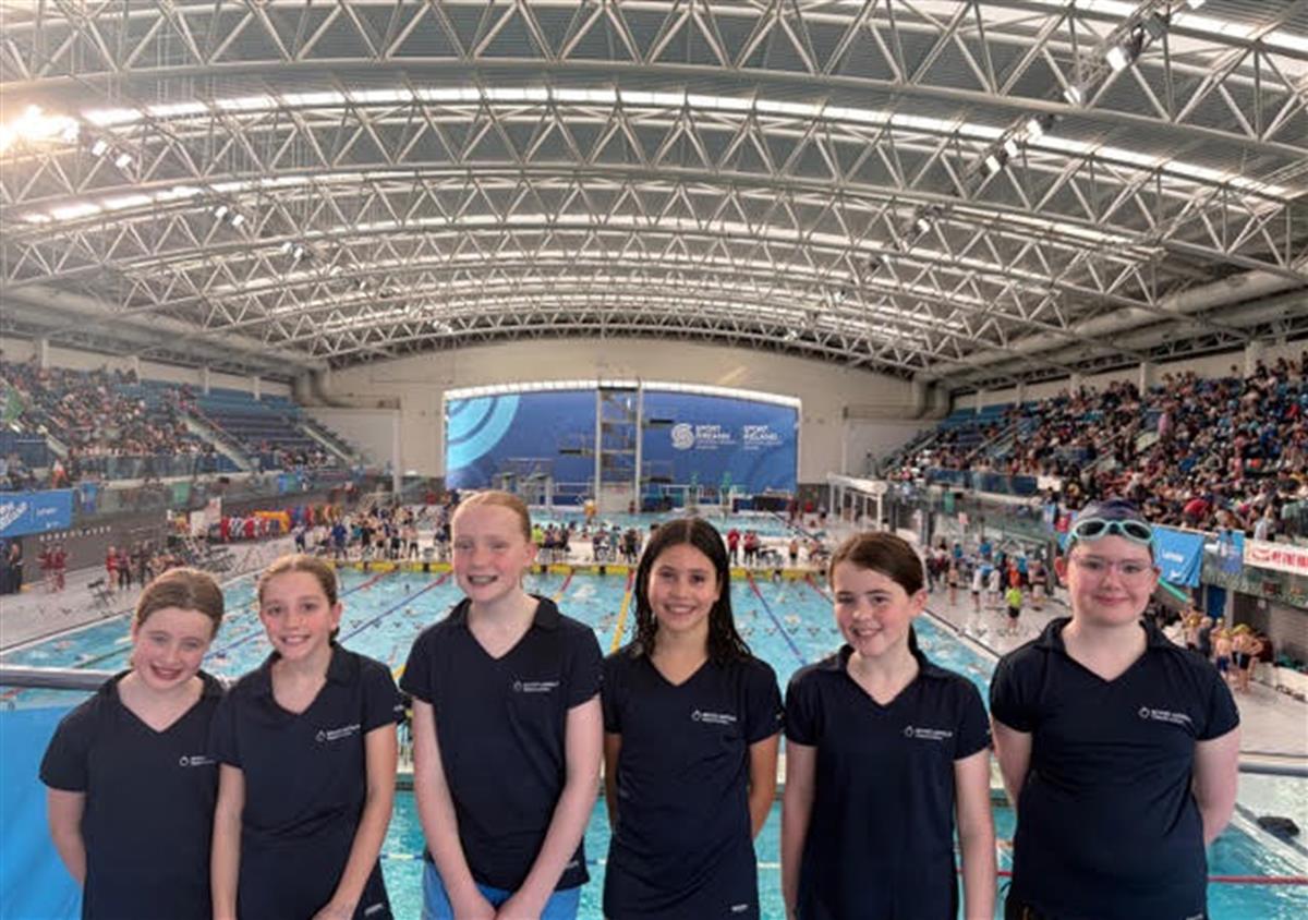 Leinster Minor Schools Swimming Championship