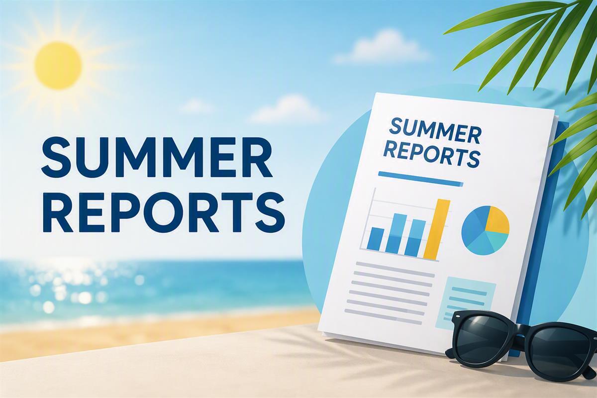 Summer Reports 25/26 Now Live on Tyro App