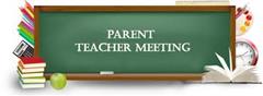 Sixth Year Parent Teacher Meeting
