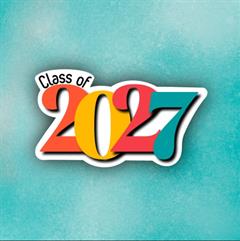Class of 2027 Information