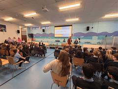 September Assembly