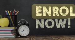 Enrol Now