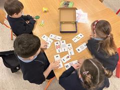 Junior Infant Numbers