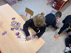 Junior Infant Numbers