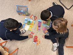 Junior Infant Numbers